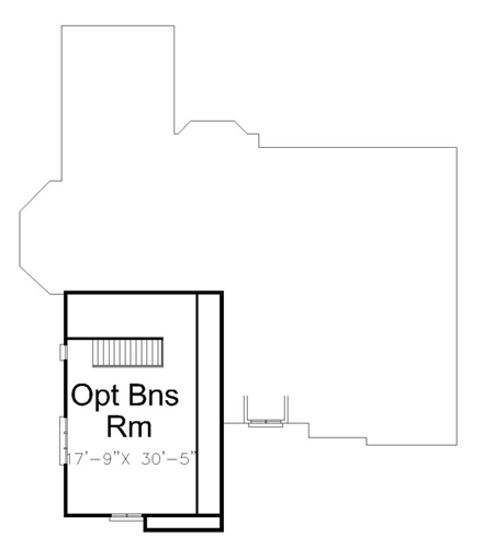 Second Level Plan
