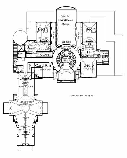  Level Two of Plan 72121