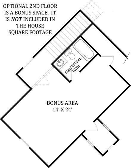 Second Level Plan