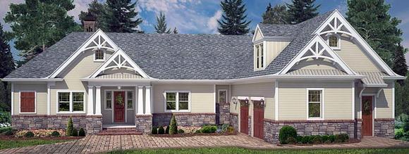 House Plan 72220