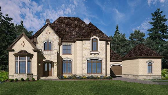 House Plan 72227