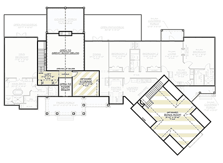 Second Level Plan