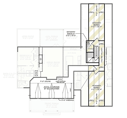 Second Level Plan