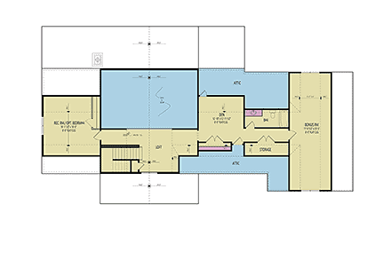 Second Level Plan