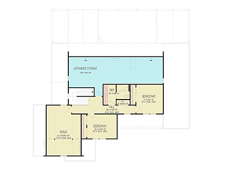 Second Level Plan