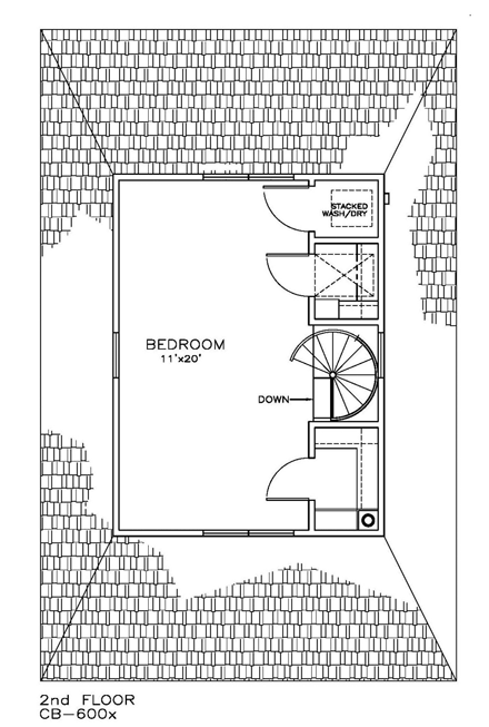 Second Level Plan