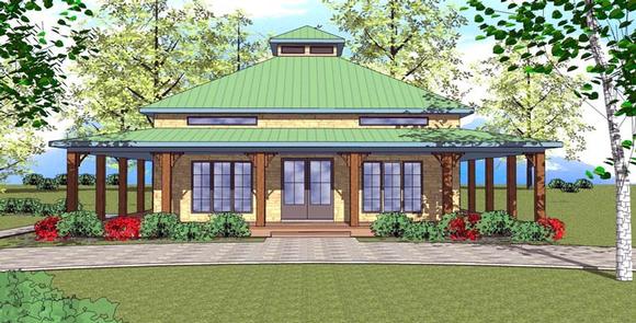 House Plan 72366