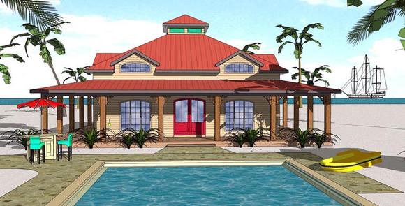 House Plan 72368