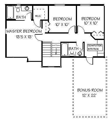 Second Level Plan