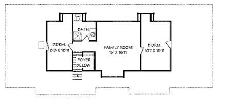 Second Level Plan