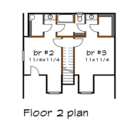 Second Level Plan