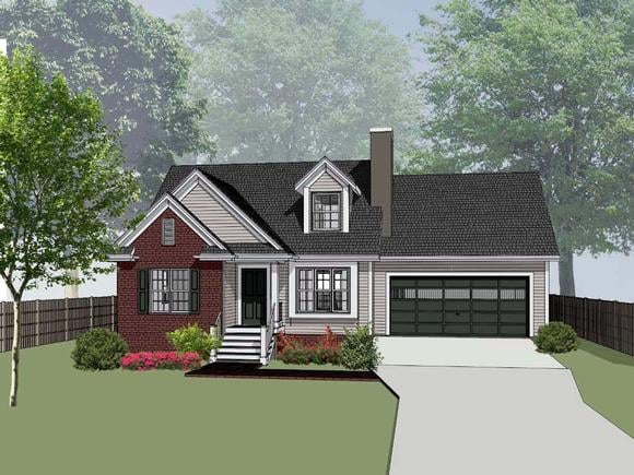 House Plan 72726