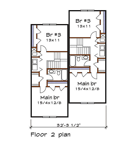 Second Level Plan