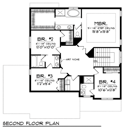 Second Level Plan