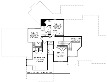 Second Level Plan