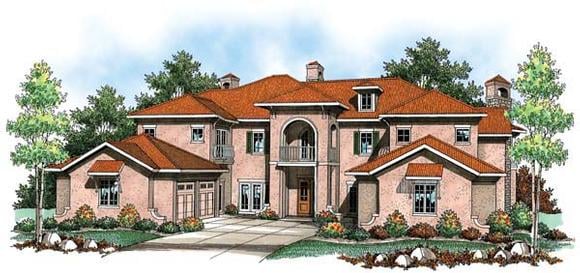 House Plan 72919