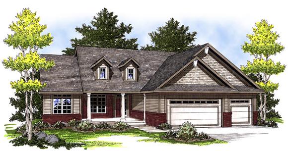 House Plan 73004