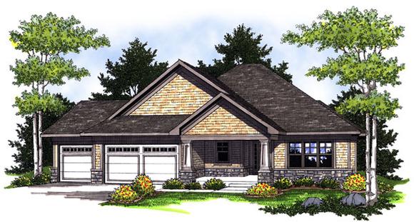 House Plan 73006