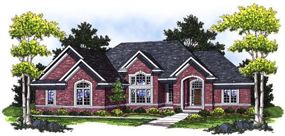 House Plan 73017