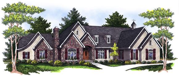 House Plan 73029