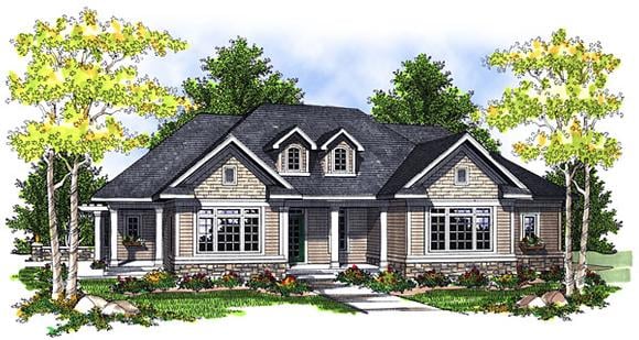 House Plan 73048