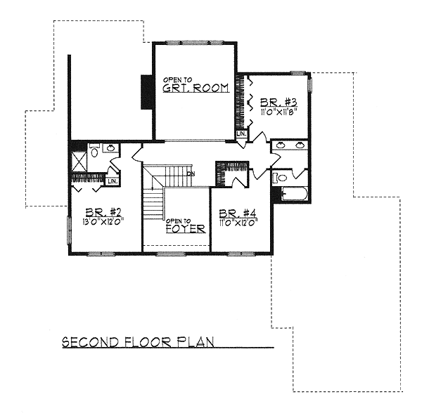 European Level Two of Plan 73055