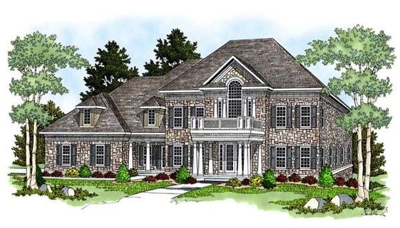 House Plan 73060