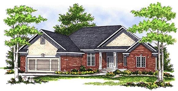 House Plan 73099