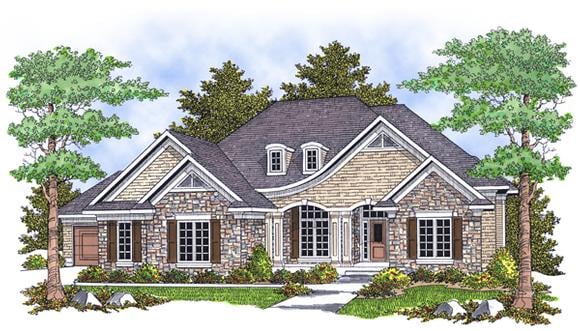 House Plan 73104