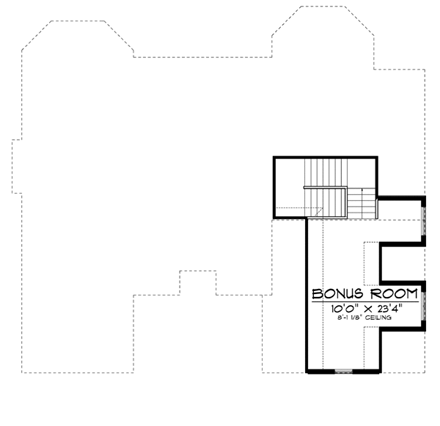 Second Level Plan