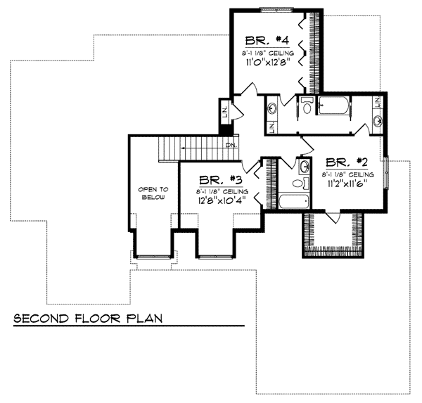 European Level Two of Plan 73174