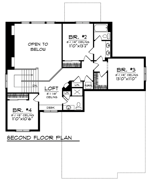 European Level Two of Plan 73181