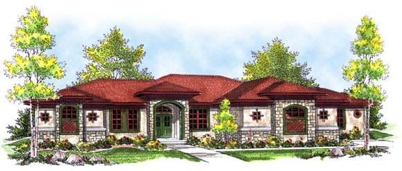 House Plan 73182