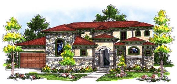 House Plan 73186