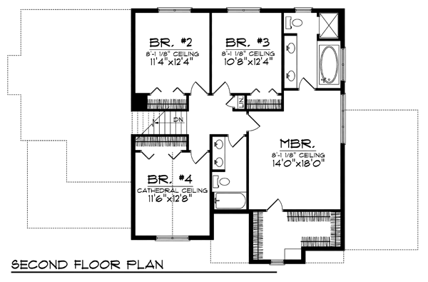 European Level Two of Plan 73194