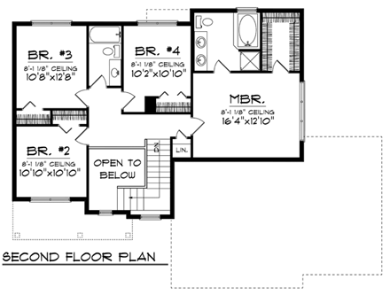 Second Level Plan
