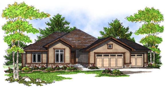 House Plan 73200