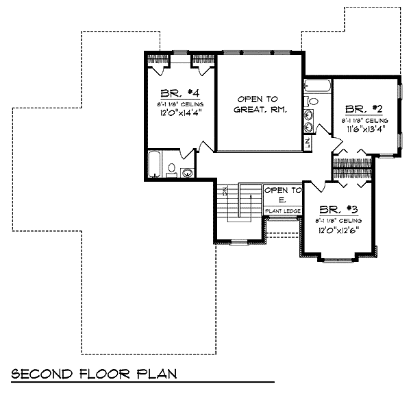 European Level Two of Plan 73207