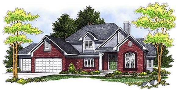 House Plan 73247