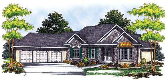 House Plan 73254