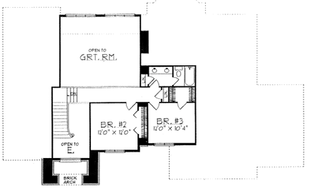 Second Level Plan