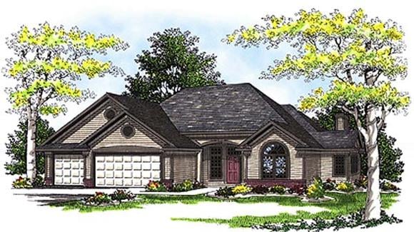 House Plan 73269