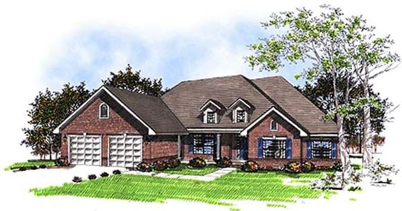 House Plan 73283