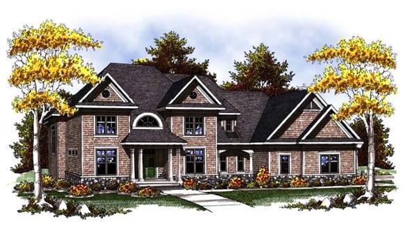 House Plan 73303