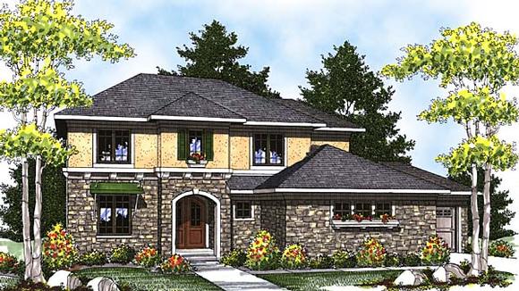 House Plan 73313