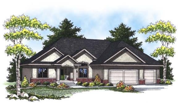 House Plan 73315