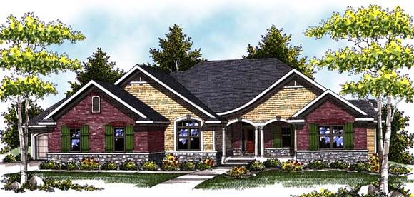 House Plan 73331