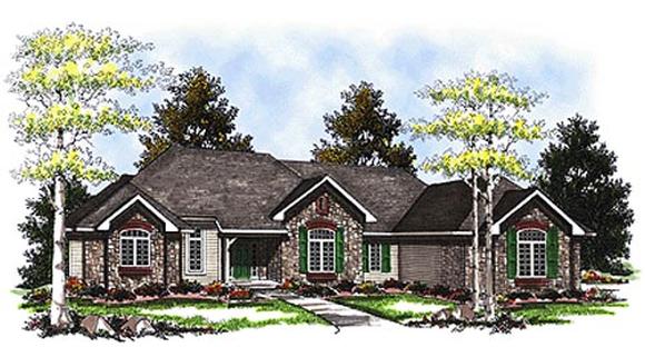 House Plan 73336