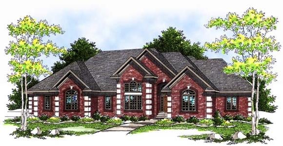 House Plan 73366