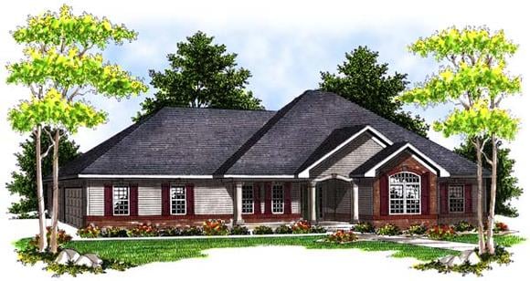 House Plan 73397